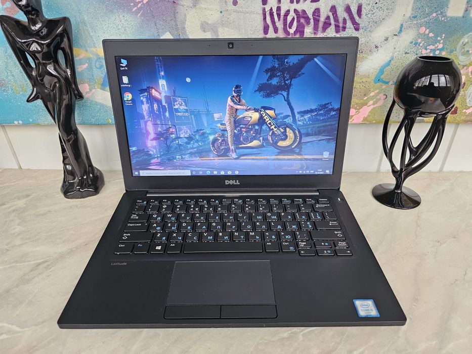 Ноутбук Dell Latitude 7280 (i5/8/128)