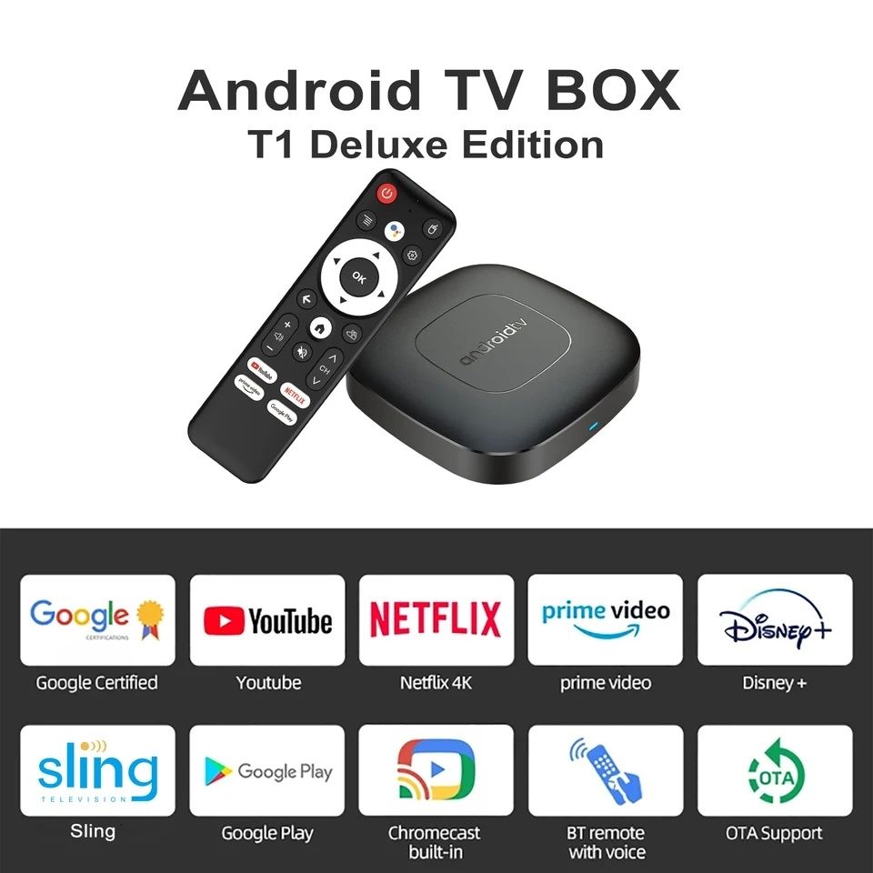 TV Box Android TV
