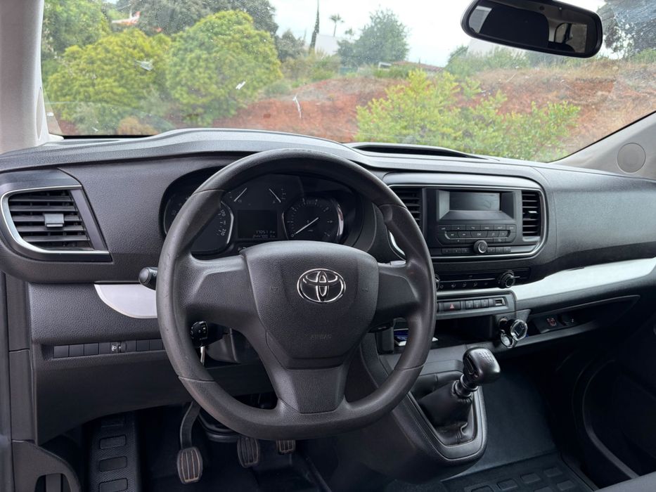 Toyota PROACE VERSO 9L - Longa