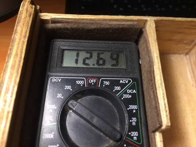 Универсальный блок питания на 5V 12V 30V DC