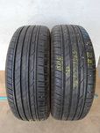 2x 195/60 R16 89H Bridgestone Turanza T001. 2019r 6,7mm