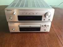 Denon Dra-f107Dab/Dcd-f107