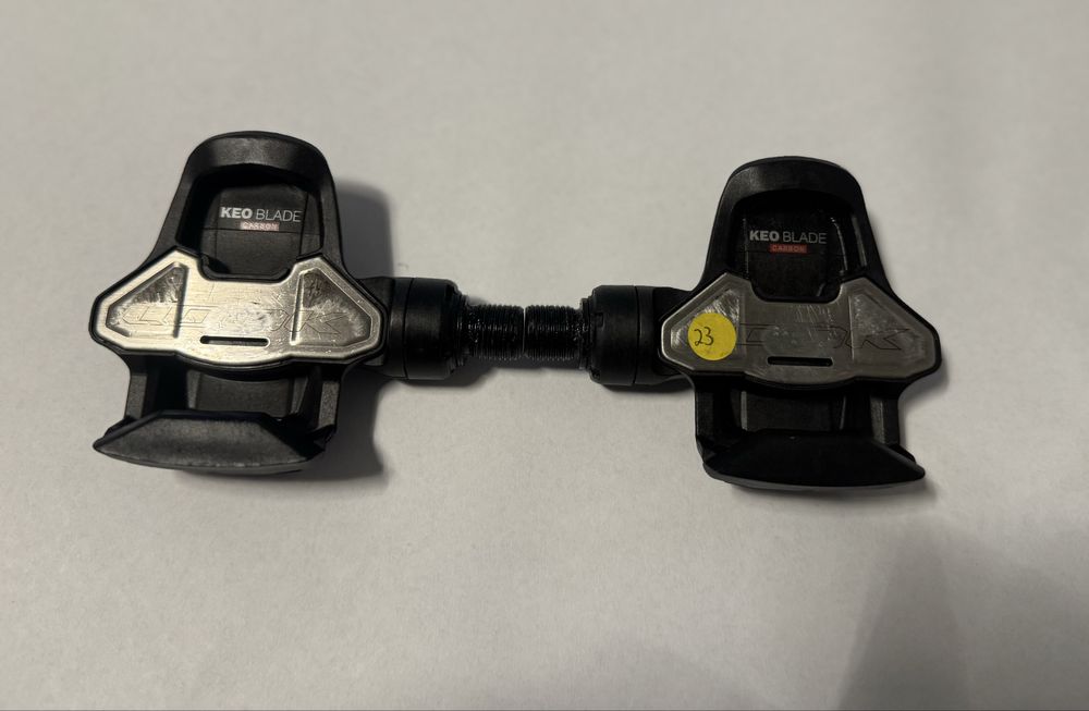 Pedaly look keo blade carbon