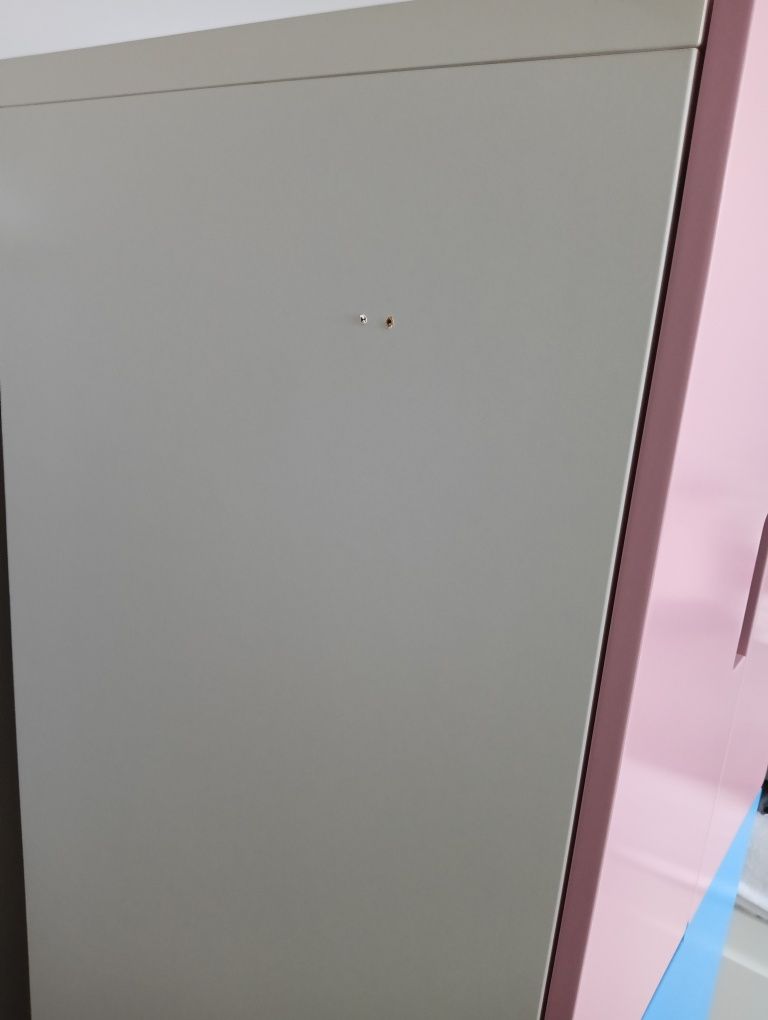 Szafa Stuva szafka Ikea dwukolorowa, wysuwany kosz