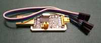 Arduino STM32 USB-UART конвертер СН340 уровни 5 V / 3 V