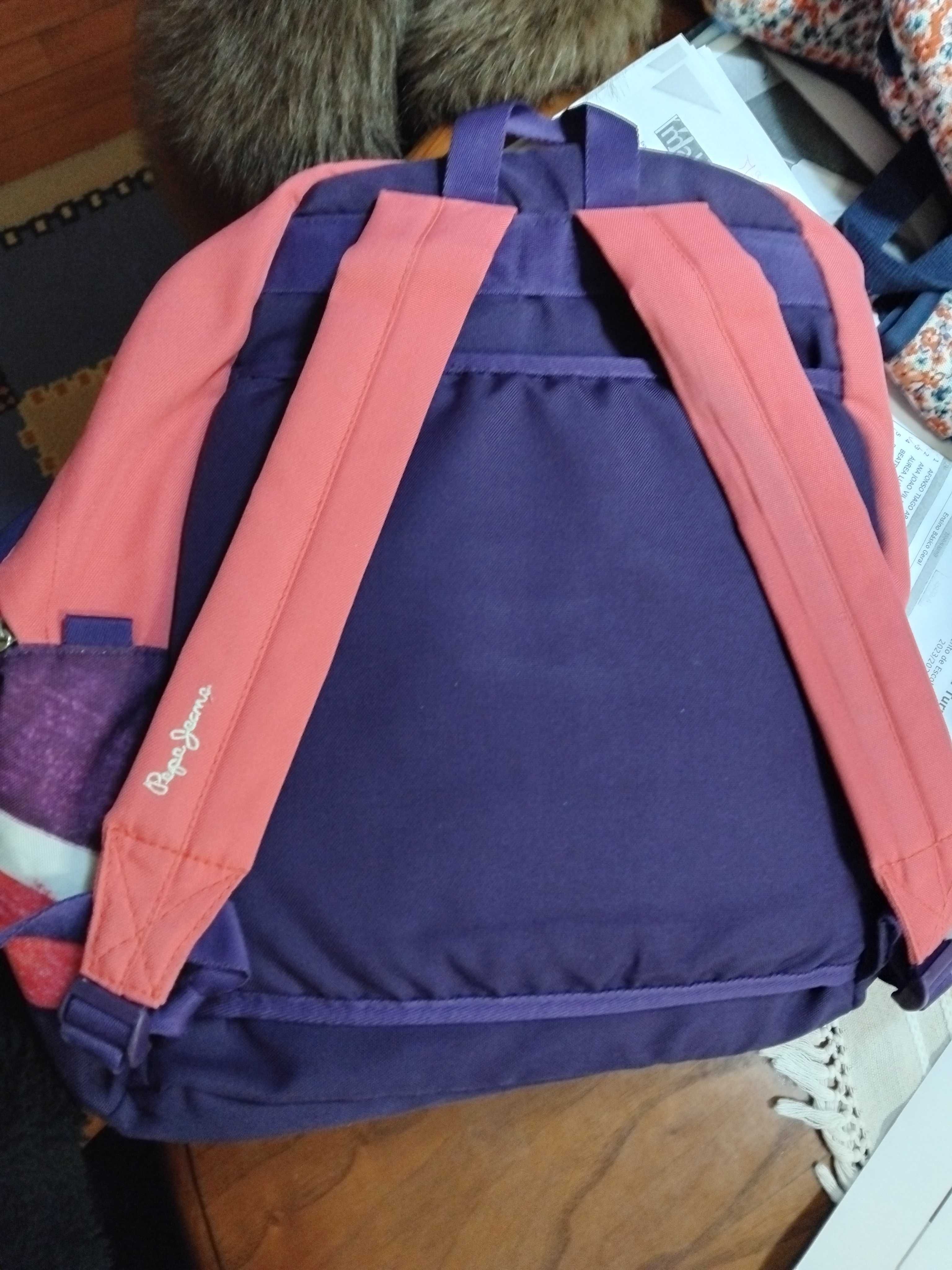 Mochila Pepe Jeans