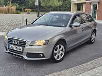 Ładna Zadbana/ 100% Sprawna/ Audi A4 b8/ Kombi/ 2009r/