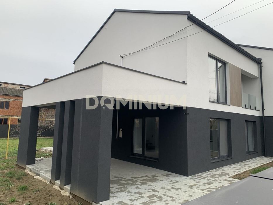 Продається сучасний дуплекс з дизайнерським ремонтом у Виноградові