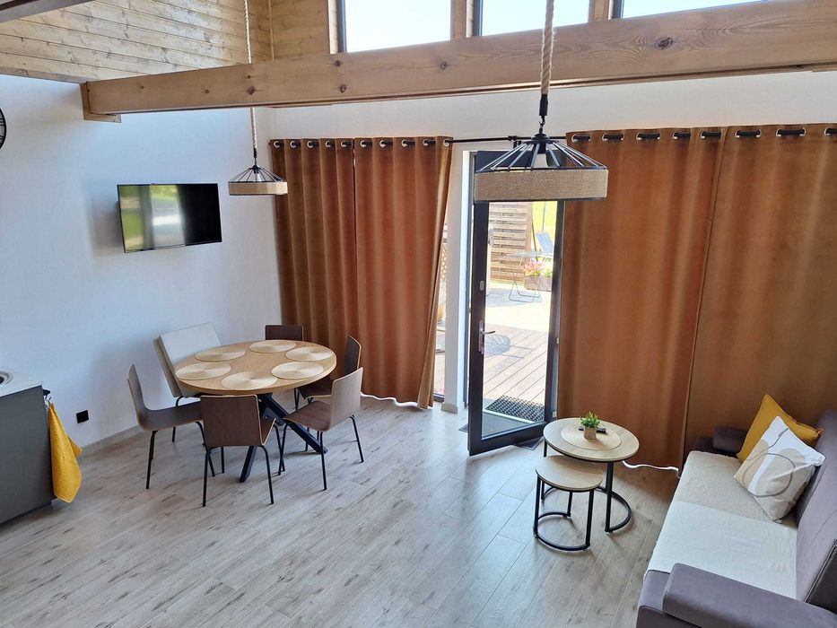 Domek letniskowy nad morzem Jarosławiec noclegi d