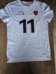 Koszulka t-shirt M Polska Skoda Bohemia Motors Kipsta FF100  De