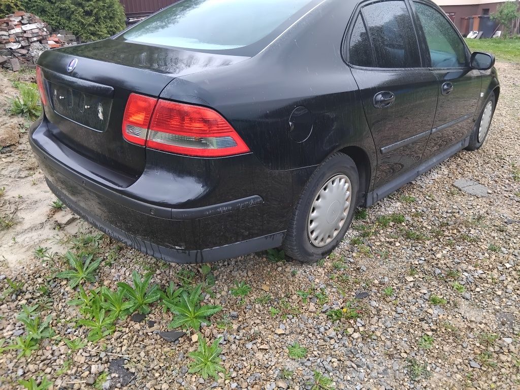 Saab 9.3 1.9 disel