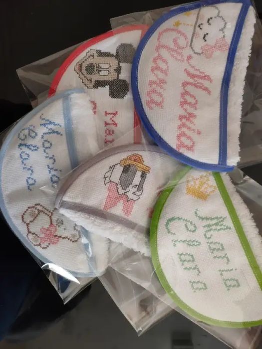 Babetes personalizadas