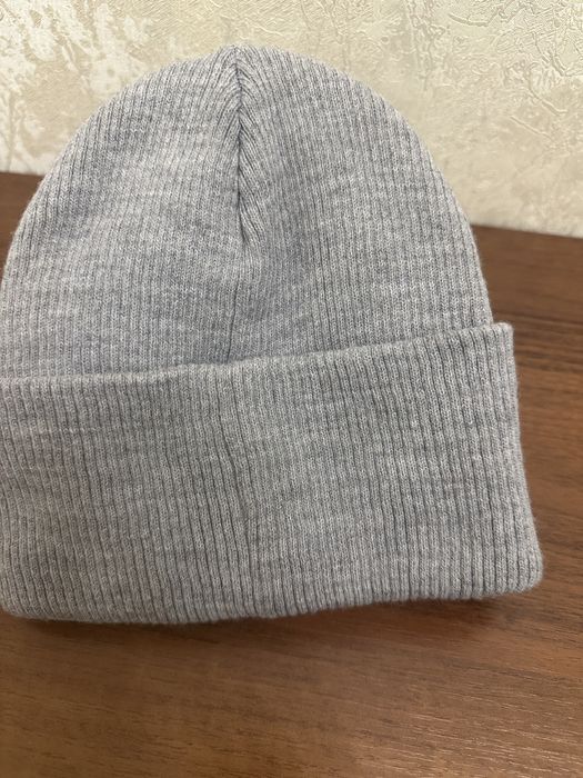 Жіноча сіра шапка + бафф Jordan nike