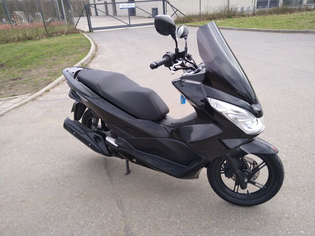 Honda pcx 125 LED xmax burgman