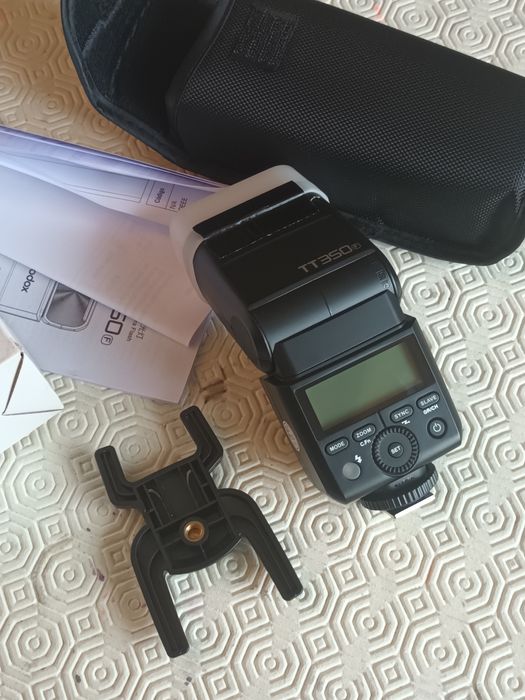 godox tt350 fujifilm