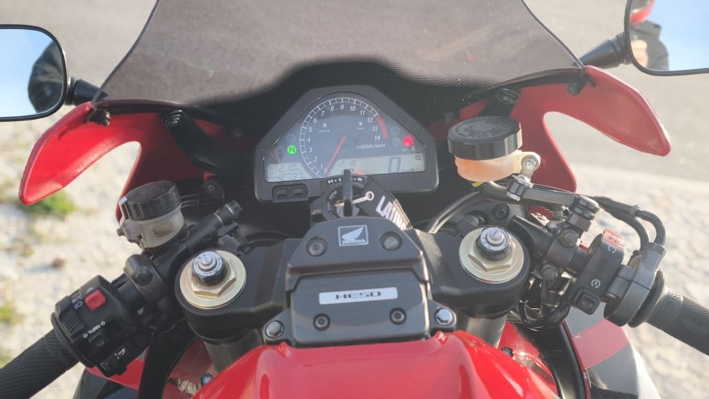 CBR1000 RR  2007
