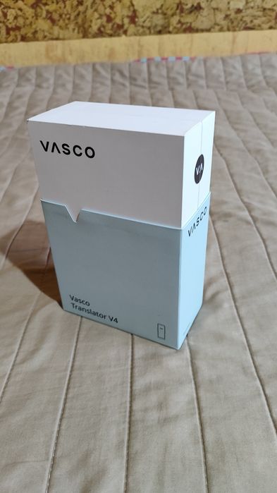 Vasco v4 tłumacz