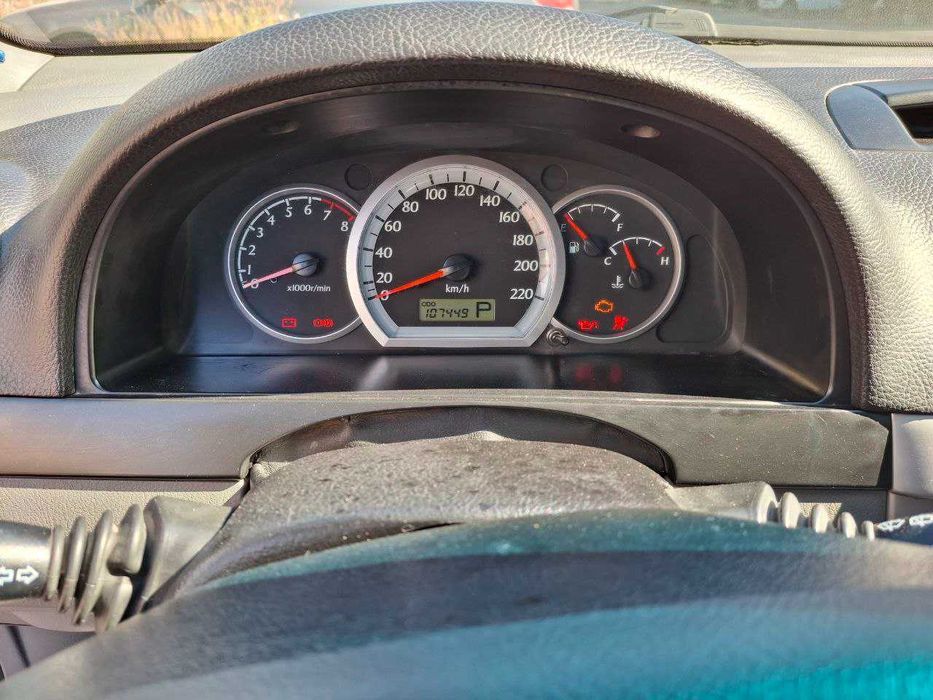 Chevrolet  Lacetti