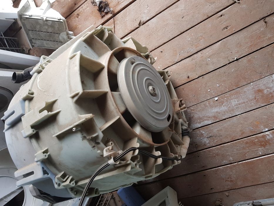 Продам бак в зборі з єврои на стіралку NOSH