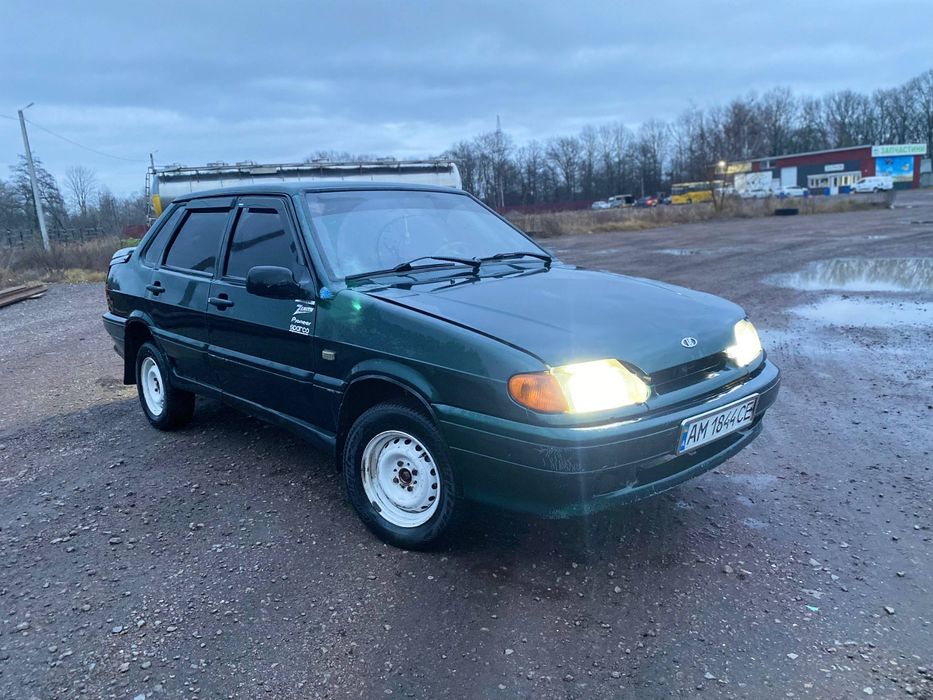 Продам бричку 115 обмін на Ваз