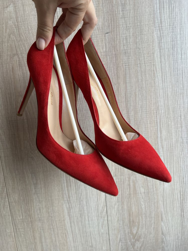 GIANVITTO ROSSI туфлі-човники