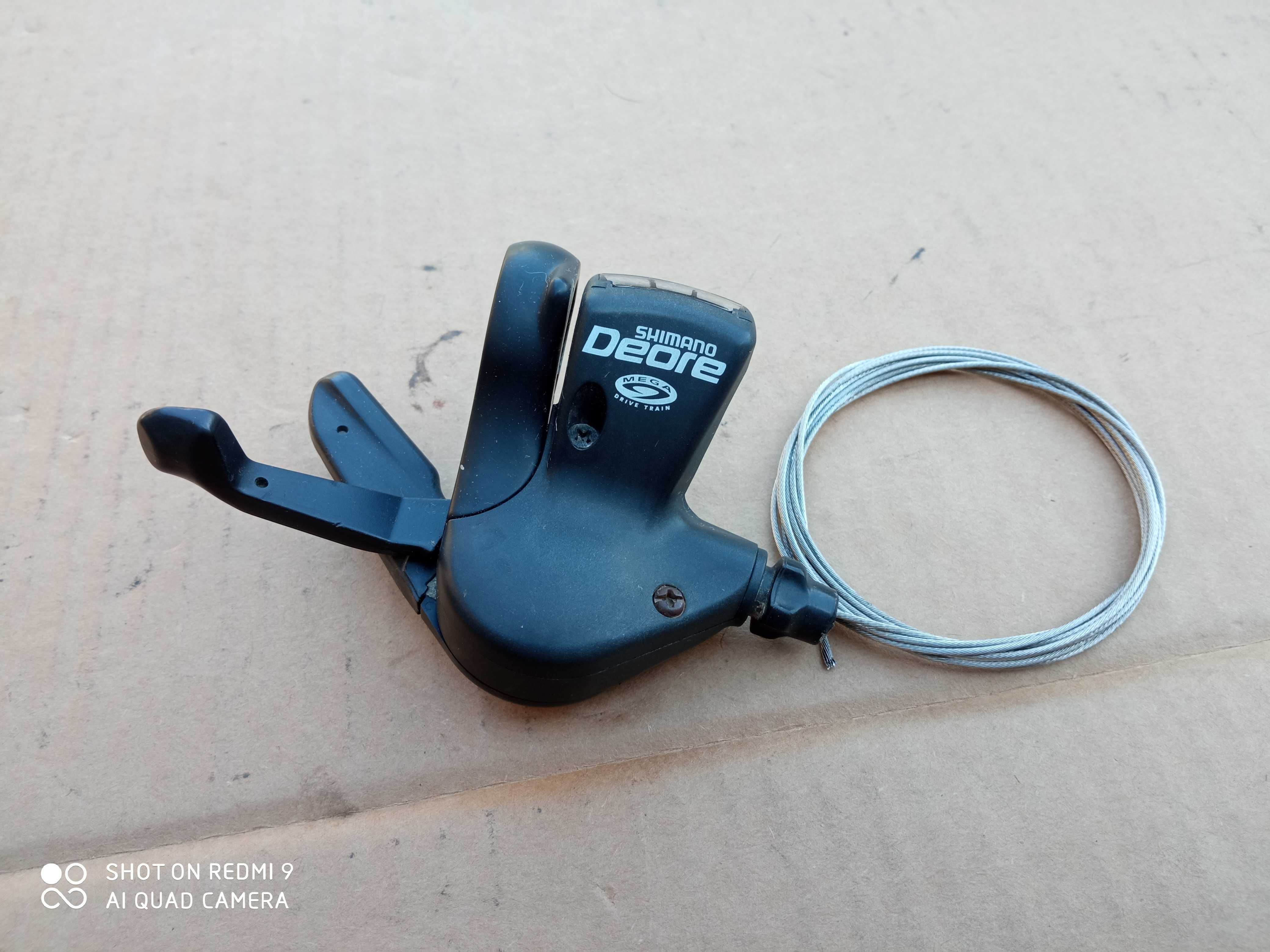 Manetka Deore m510 9s