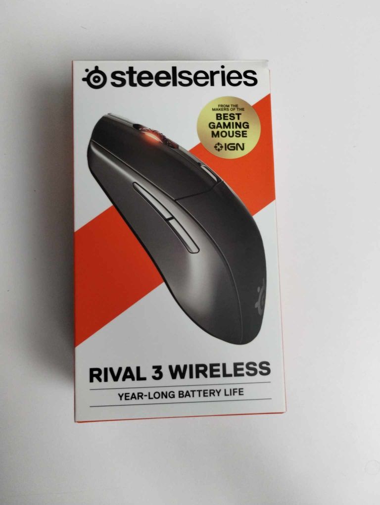 SteelSeries Rival 3