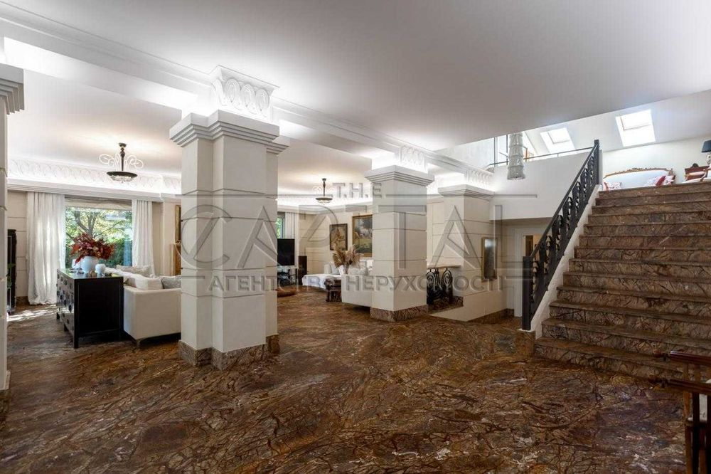 Оренда будинку Іванковичі 1200м2, басейн, сауна, винний погріб, 65 сот