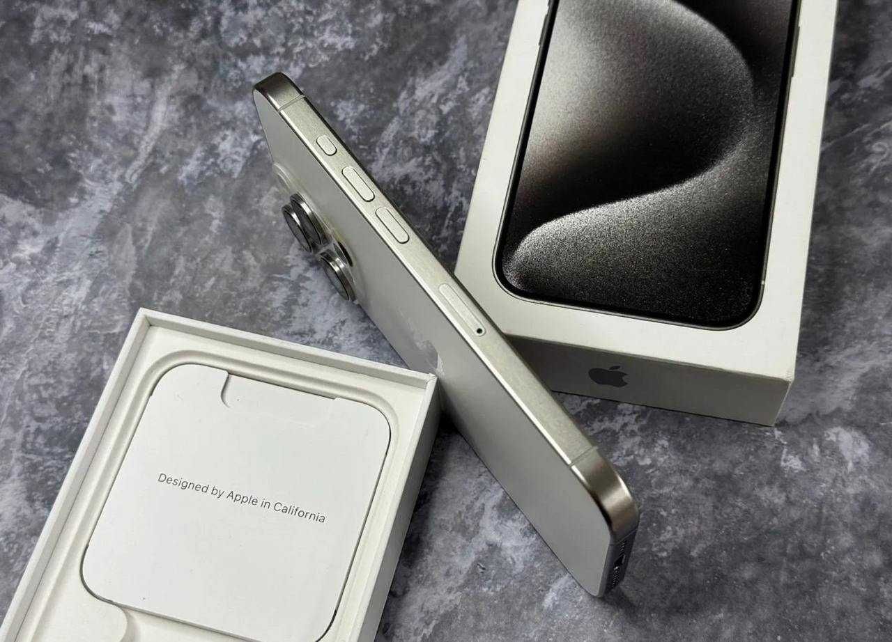 iPhone 15 Pro 128 gb