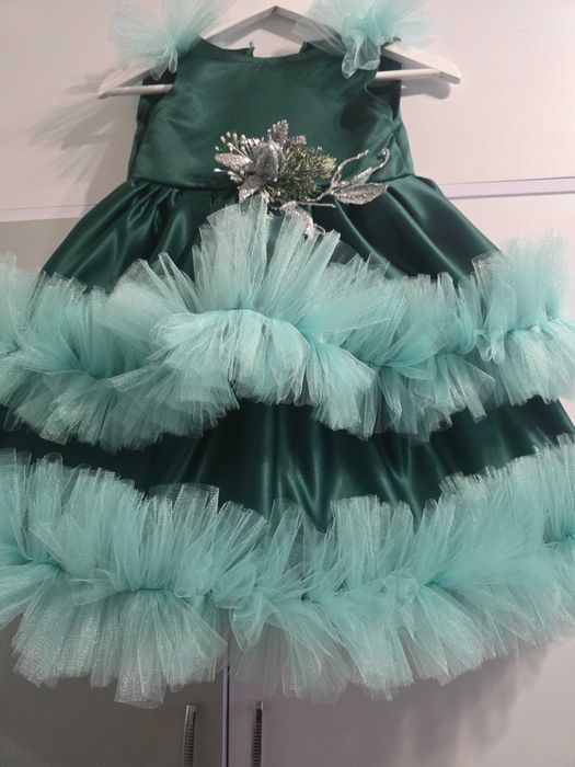 Сукня ялинка костюм ялинки