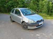 Toyota Yaris * Zero rdzy * Bardzo zadbana * Oszczędna