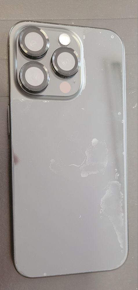 Iphone 15 PRO 256 Gb eSIM - gwarancja