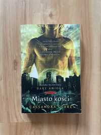 Miasto kości Dary anioła Cassandra Clare