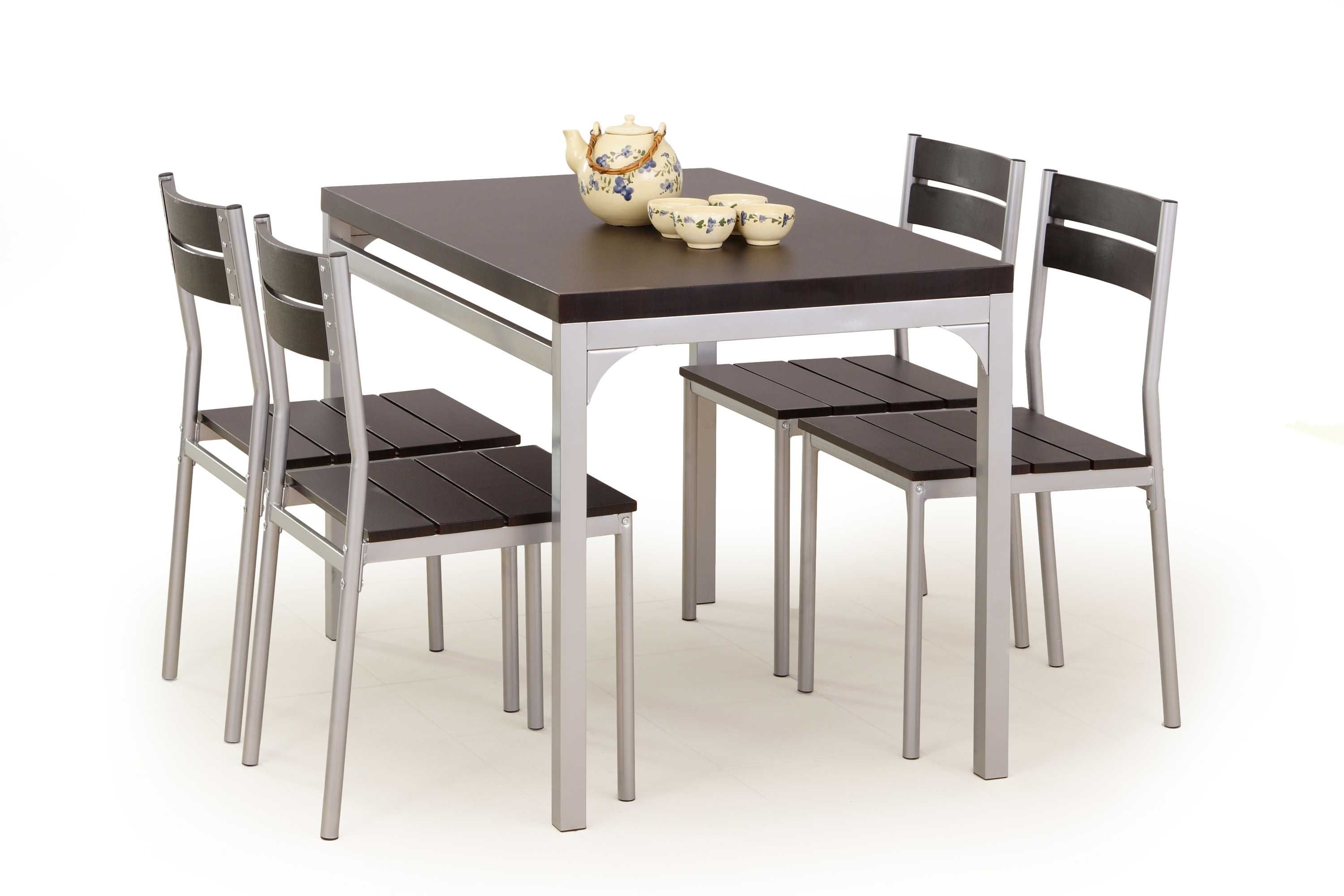 Zestaw stół i 4 krzesła