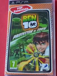 Ben 10 na konsole PSP