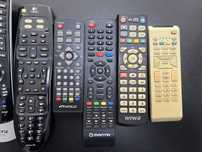 Pilot Panasonic, philips, logitech, huayu i inne