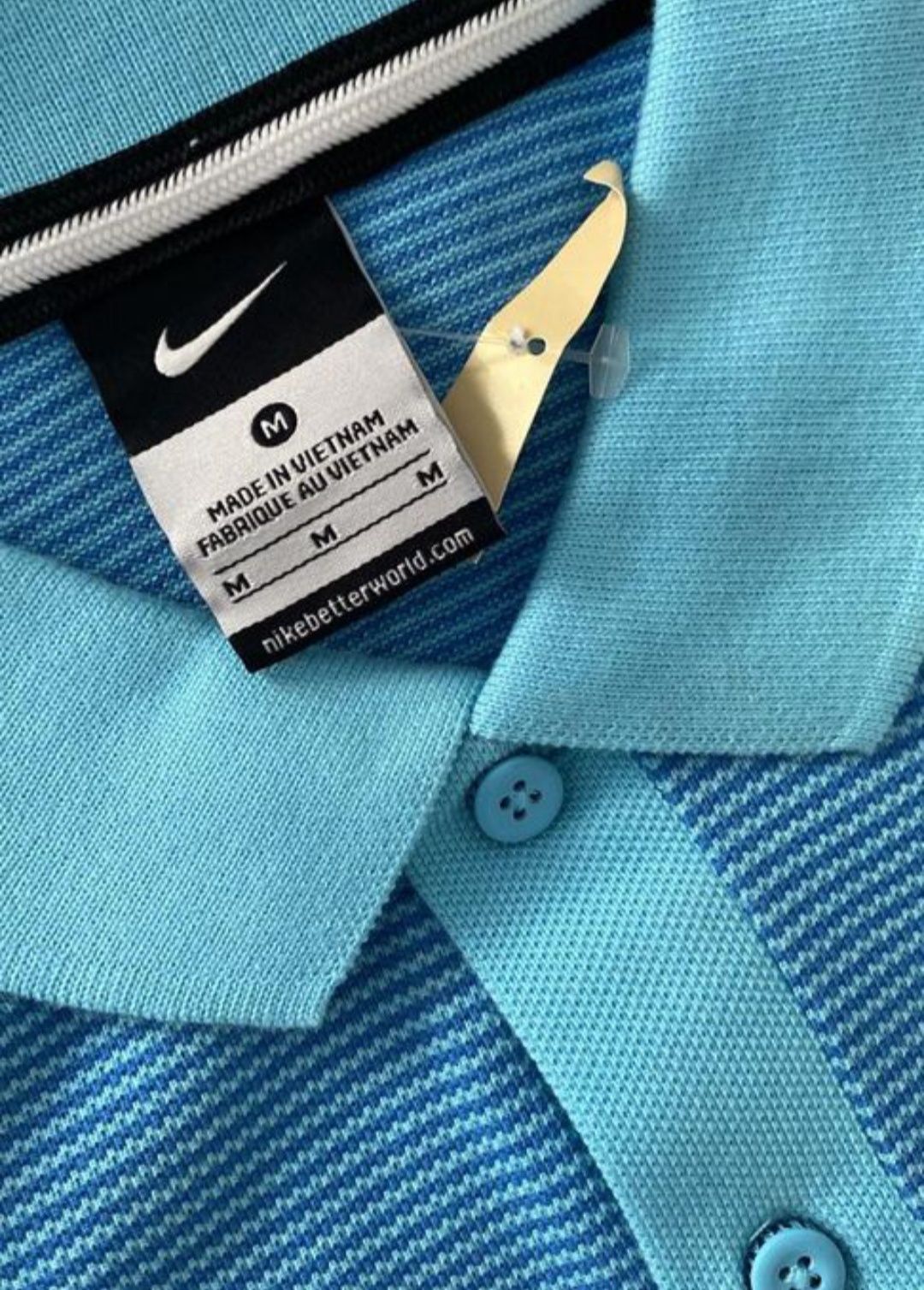 Camisola pólo Nike tamanho S M