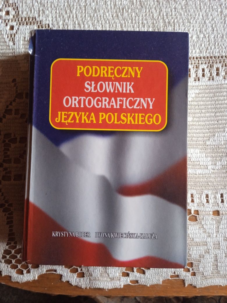 Słownik ortograficzny