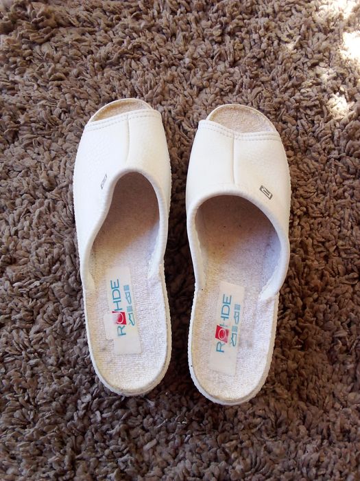 Медичні тапочки  Rohde