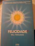Livro Felicidade de Will Fergunson