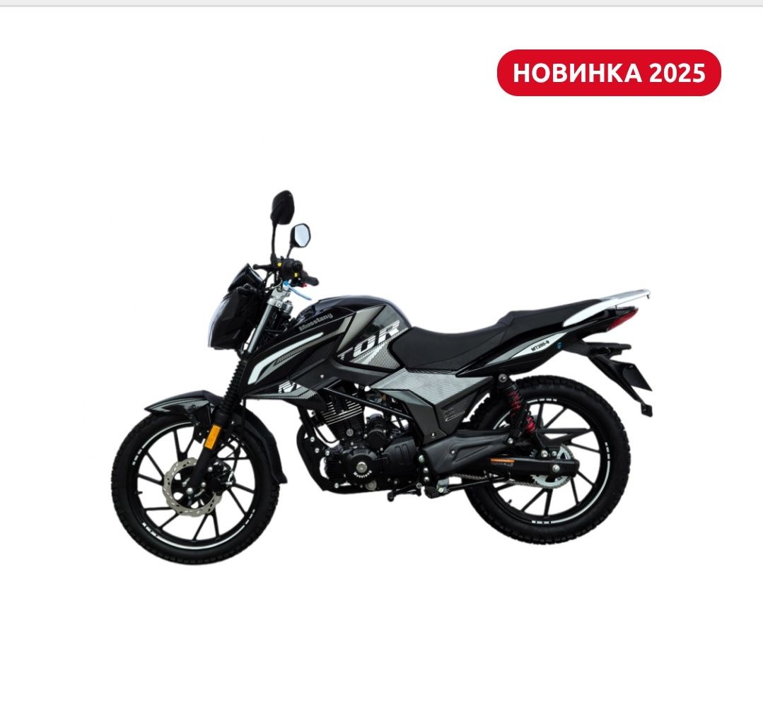Мустанг Регіон  МТ 150
