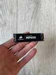 SSD-диск Corsair MP500 120gb M.2