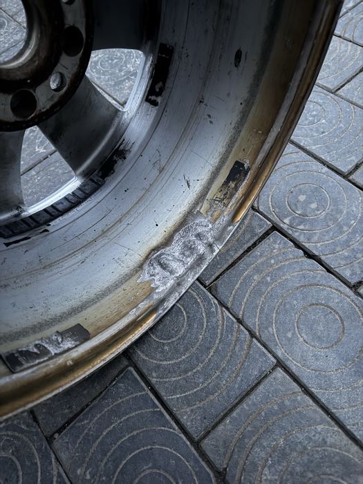 Диск 16 vw audi vag 5.112