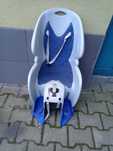Fotelik na rower