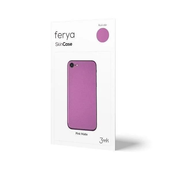 3Mk Ferya Skincase Huawei P9 Lite 2017 Pink Matte