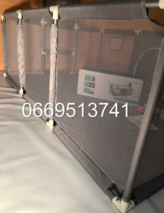 Великий Манеж для дітей дитячий майданчик ігровий з кульками 20 шт