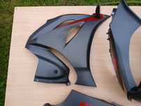 Suzuki gsxr 1000 l7 l8 l9 owiewka czasza reflektor owiewki