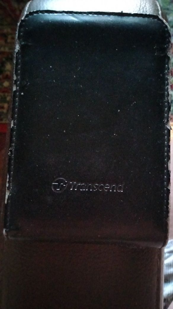 Жорсткий диск Transcend StoreJet 25C