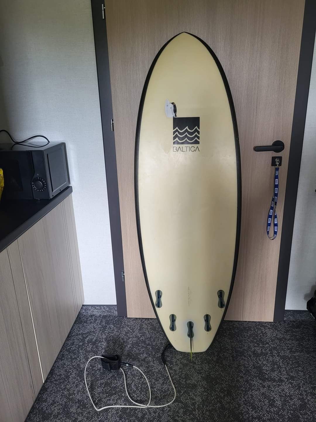 Deska surfingowa Baltica 5'8"