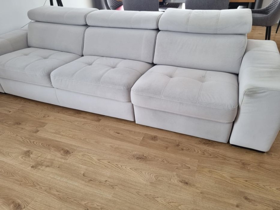 Sofa z funkcją relax Agata Meble